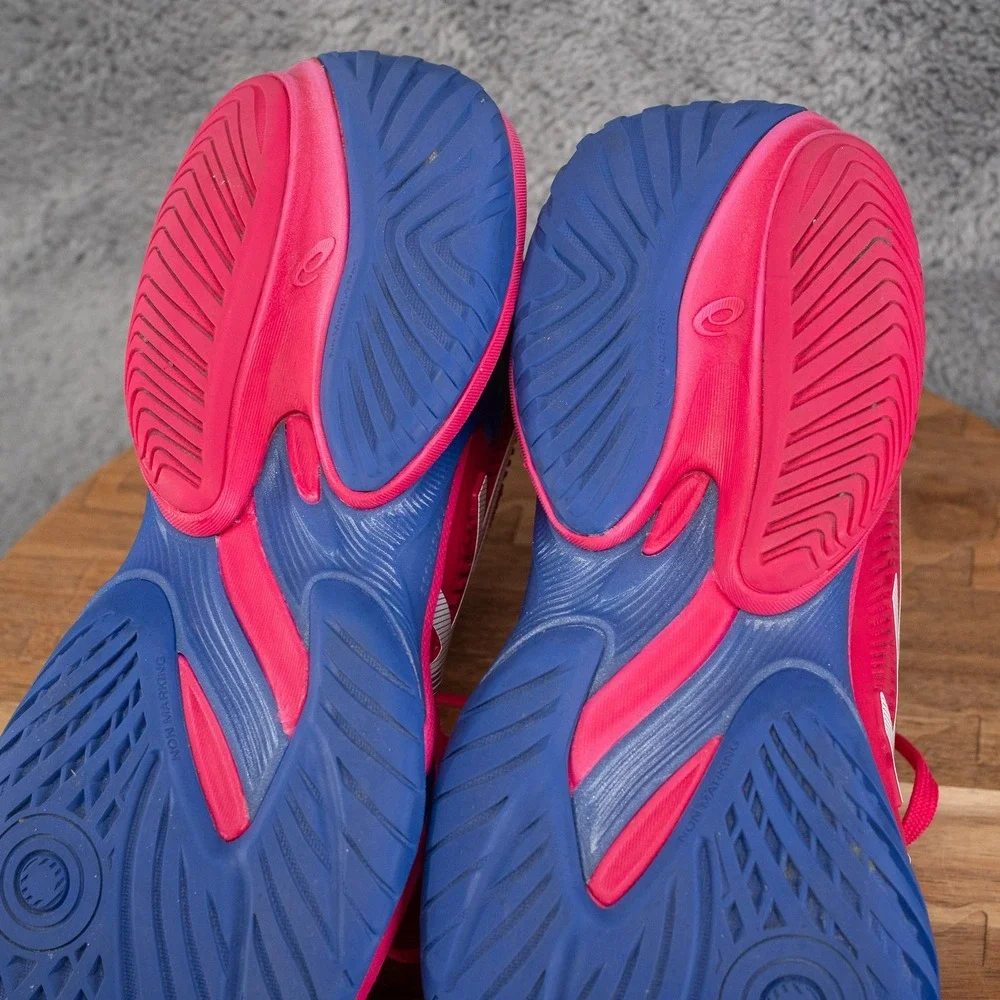 Asics court ff